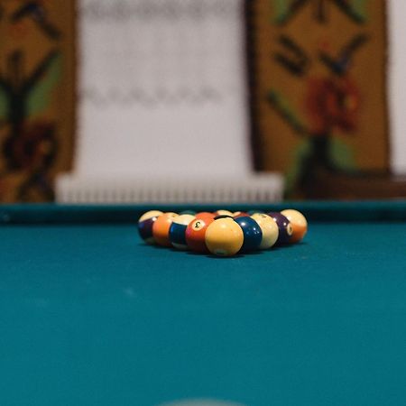 Billiard Home In Trikala Buitenkant foto