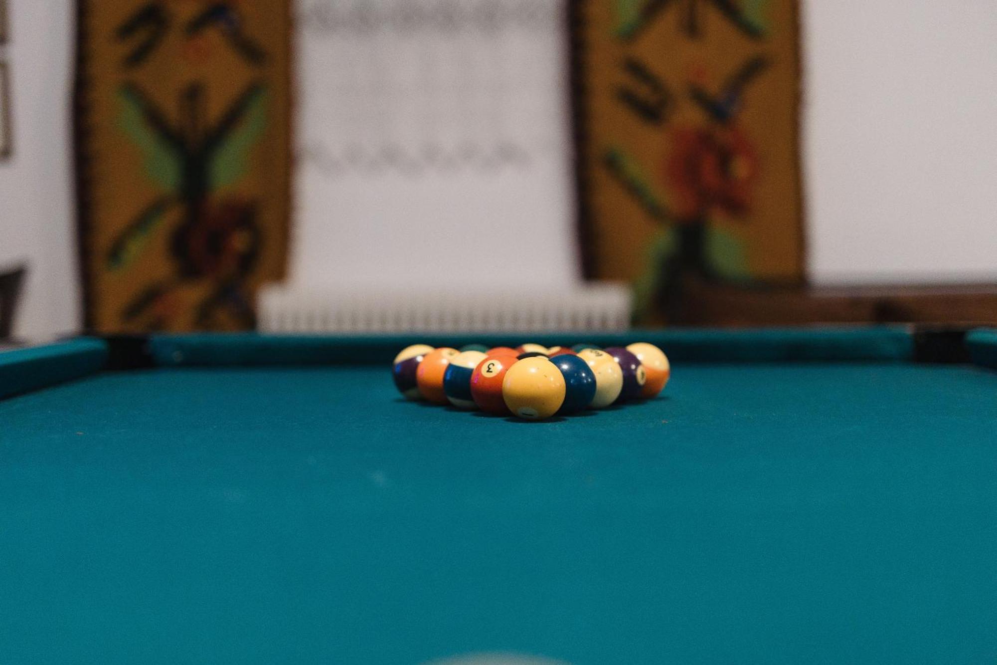 Billiard Home In Trikala Buitenkant foto