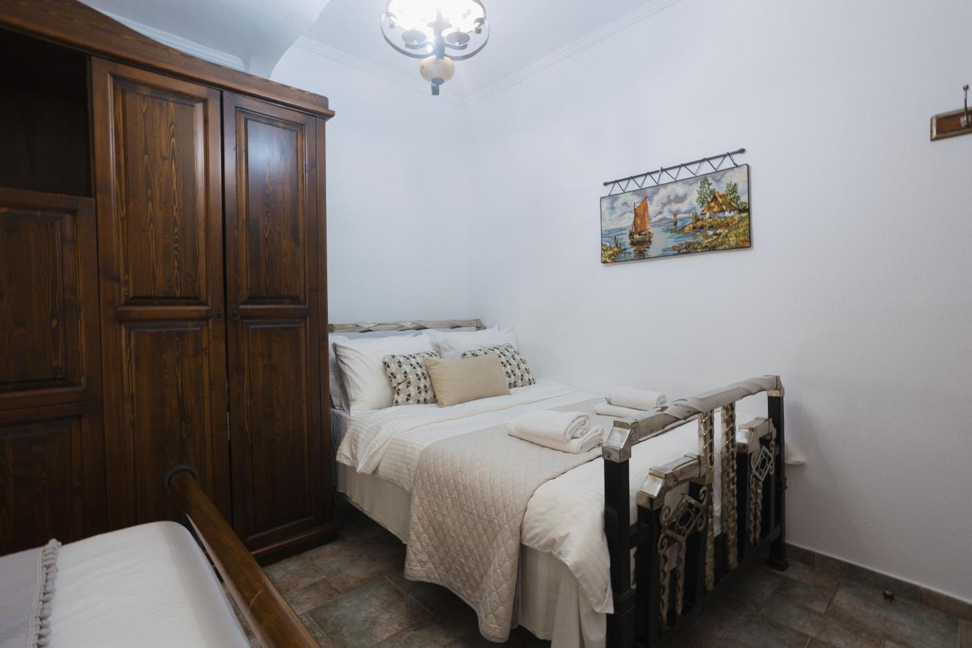 Billiard Home In Trikala Buitenkant foto